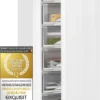 Exquisit Gefrierschrank GS184-H-100E Weiss | 184 L Nutzinhalt | Weiß 1 Exquisit Gefrierschrank GS184-H-100E Weiss | 184 L Nutzinhalt | Weiß -Küchen Profi e5a7ed1c1a18ff83e68f43f59f27d0ce