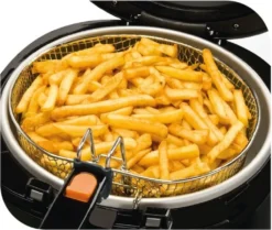 Tefal FF1608 Simply One Schwarz Fritteuse 15 Tefal FF1608 Simply One Schwarz Fritteuse -Küchen Profi e5fa745e46a678465ad66442c2a6c567