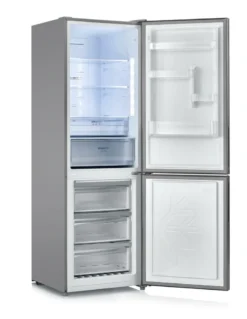 Severin KGK 8943 Kühl-Gefrierkombinationen - Edelstahl-Optik -Küchen Profi e61b4173a45bb3f4dcc40f05f0a94d07