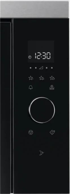 AEG - MBB1756SEM - Einbau-Mikrowelle - 60 Cm - Edelstahl Mit Antifinger-Print -Küchen Profi e6207bb83224298369e5721cedc64480