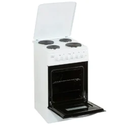 PKM Standherd Elektrostandherd Backofen Kochfeld Emailliert EH4-50GA EEK: A 50cm -Küchen Profi e6dd3ef73e04eae5d380dc74894b39e7