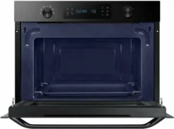 Samsung NQ50K5130BS Einbau-Mikrowelle, Edelstahl -Küchen Profi e71a98c2c1a7fc4fd0eaee73b66384a8