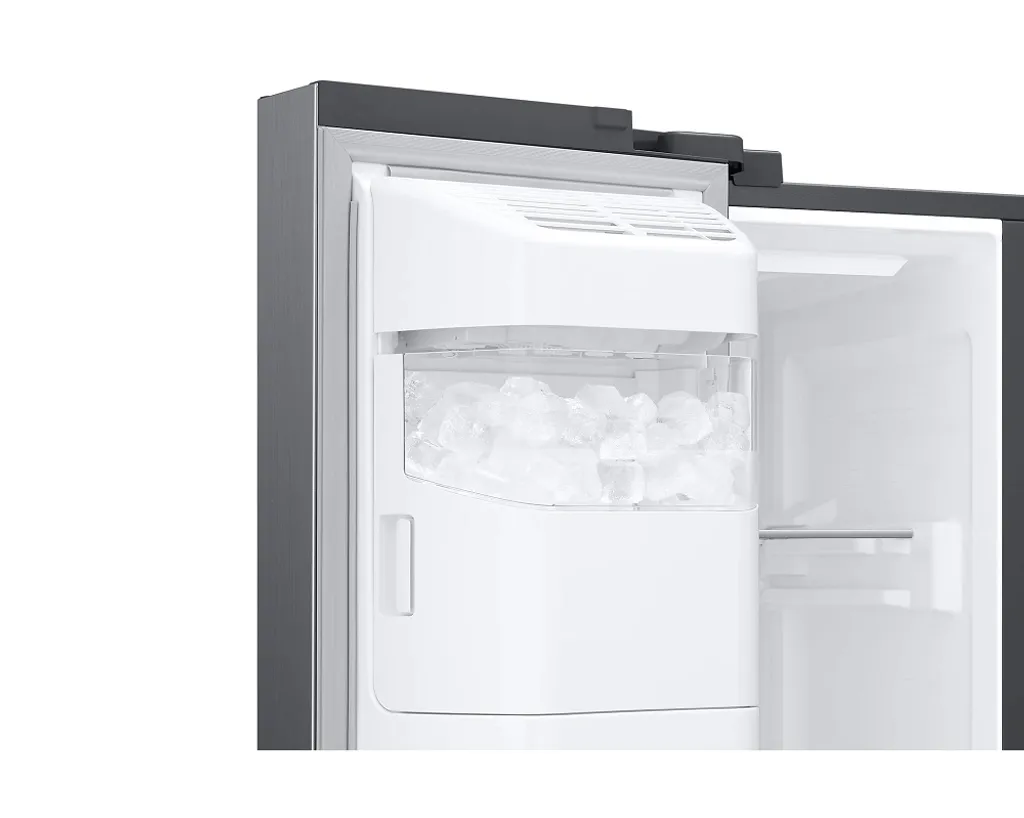 Samsung RS6EA8822S9/EG Amerikanischer Side-by-Side Mit Wasser- Und Eisspender - No Frost - Multi Airflow System - 634 Liter, Edelstahl-Optik 10 Samsung RS6EA8822S9/EG Amerikanischer Side-by-Side Mit Wasser- Und Eisspender - No Frost - Multi Airflow System - 634 Liter, Edelstahl-Optik – Bild 8
