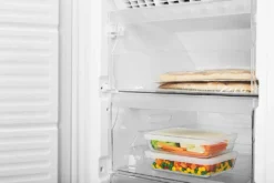 Privileg PFVN 266 W NoFrost Gefrierschrank/ 223 L Nutzinhalt/ Nie Mehr Abtauen Dank NoFrost/Maxi-Box/Supergefrierfunktion/EasyOpen Ventil -Küchen Profi e79010108daf552dd3cda2a1468c1d86