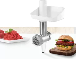 BOSCH Küchenmaschine MUM44R2A 500w Rot 3.9L Edelstahlschüssel Inkl. Zubehör 26 BOSCH Küchenmaschine MUM44R2A 500w Rot 3.9L Edelstahlschüssel Inkl. Zubehör -Küchen Profi e7936e68174c3664099e3de5db498087