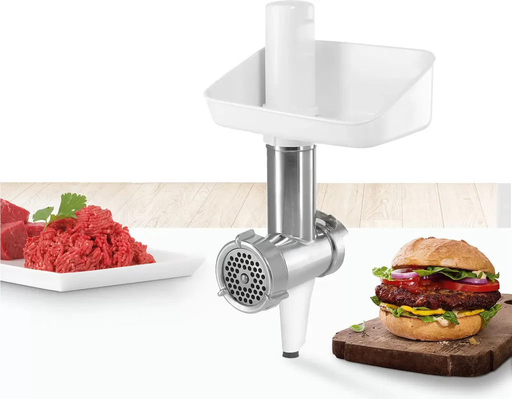 BOSCH Küchenmaschine MUM44R2A 500w Rot 3.9L Edelstahlschüssel Inkl. Zubehör 11 BOSCH Küchenmaschine MUM44R2A 500w Rot 3.9L Edelstahlschüssel Inkl. Zubehör – Bild 9