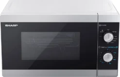 Sharp Mikrowelle Mit Grill YC-MG01 ES -Küchen Profi e799525ab0eb989e55a55c6b707e9e86