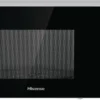 Hisense Mikrowelle H20MOWP1 Weiß 20 Liter 700 Watt Glasdrehteller Auftaufunktion -Küchen Profi e7a5f3952fe39ec04c947780ea06fcc0