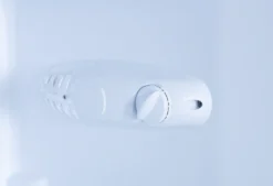 PKM Kühl-Gefrierkombination Kühlschrank GK212 SI Inox 206 L 143 Cm 4**** -Küchen Profi e7c9e7650a5a2478458adfbd2d23fd1c