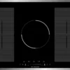 SCHNEIDER Induktionskochfeld Mit Edelstahlrahmen Schott CERAN® IF77-1.2FZBWSG