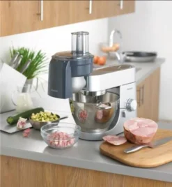 Kenwood KAX400PL Würfelschneider -Küchen Profi e92fe748ba523b3085876d849c6c07ad