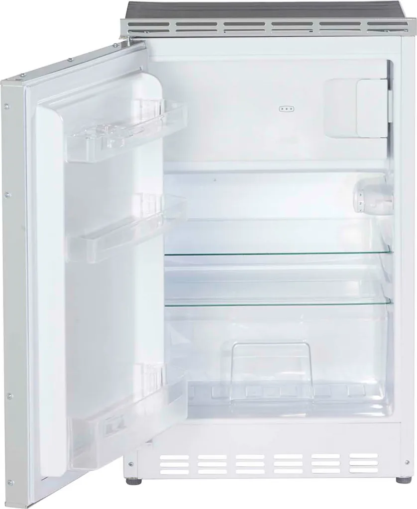 PKM Unterbau Kühlschrank Kühlgerät Mit 3*** Gefrierfach KS 82.3 UB 83 Liter 6 PKM Unterbau Kühlschrank Kühlgerät Mit 3*** Gefrierfach KS 82.3 UB 83 Liter – Bild 4