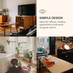 Klarstein Pluto 80L Gefrierschrank Im Klassischen Look , 4-Sterne , 80 Liter , 0 Bis -18 °C: Einstellbar Via 5-stufigem Thermostat -Küchen Profi e959be0a3e8a4dae847c4103c7b4405d