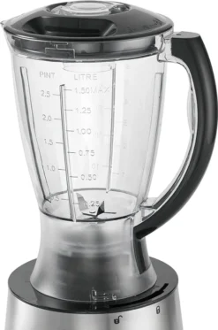 CLATRONIC Küchenmaschine KM 3646 Standmixer Schneiden Raspeln Zerkleinern 500W -Küchen Profi e971f1a90353c7717080a7c1266dd3fe