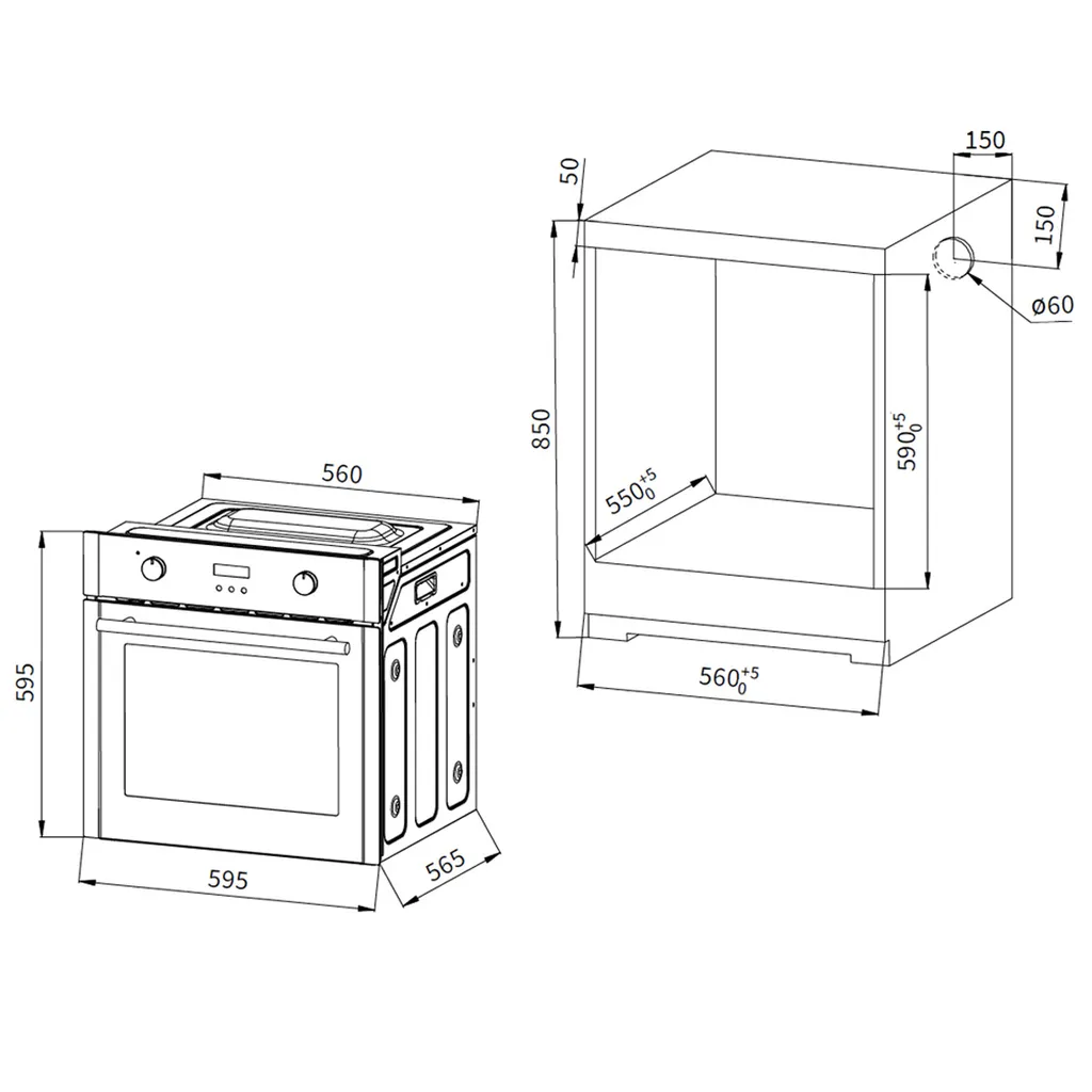 Backofen Und Kochfeld SET8010KFS 12 Backofen Und Kochfeld SET8010KFS – Bild 10