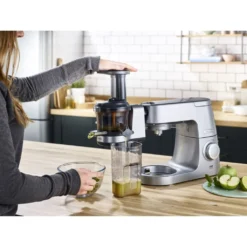 Kenwood KAX720PL Slow Juicer Entsafter -Küchen Profi e9ac6b6137f548f0fb117a6fda71fe53