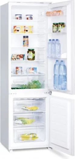 PKM Einbau-Kühlgefrierkombination Kühlschrank Gefrierschrank KG275.4 EB 249 L