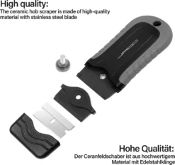 Jago® Glaskeramikkochfeld - Autark, Rahmenlos, 1200/1800 Watt, Für Alle Kochtöpfe, Ø 16/20 Cm, 9 Leistungsstufen, Timer-Automatik, Schwarz - Ceranfeld, Cerankochfeld, Kochfeld, Kochfelder -Küchen Profi e9bd7767375ffd19a9cd6b4183993e86