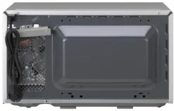 Panasonic NN-S29K, Mikrowelle, 800W,20L Garraum,Edelstahl,LED Display -Küchen Profi e9c1c964936bae83a592e365b452b411