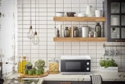 Sharp Mikrowelle Mit Grill YC-MG01 ES -Küchen Profi e9d798e91c0817888eee6205b304d0aa 1