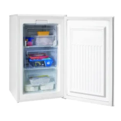 PKM Tiefkühlschrank Gefrierschrank Froster Gefriertruhe GS 120.4 Weiß F 70 L -Küchen Profi ea0e4e6140bb48c6db21fc1324f57283