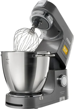 Kenwood KWL90.244SI Titanium Chef Patissier XL Küchenmaschine 7/5L 1400 Watt -Küchen Profi eaad5cd72dd83f25e2dd953419b5f00d