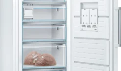 Bosch GSN58AWCV Serie 6 Freistehender Gefrierschrank/C / 191 X 70 Cm / 202 KWh/Jahr/Weiß / 366 L/XXL Größe/LED Beleuchtung/VarioZone/NoFrost -Küchen Profi eb28962528812d5508c5a52e26bd0a28