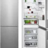 AEG RCB632E4MM Freistehende Kühl-Gefrierkombination / 1860 Mm / / Gefrierteil Unten / 324 L / CustomFlex - Flexibles Türablagesystem / NoFrost / Farbe: Edelstahl-Türen, Seiten Grau 1 AEG RCB632E4MM Freistehende Kühl-Gefrierkombination / 1860 Mm / / Gefrierteil Unten / 324 L / CustomFlex - Flexibles Türablagesystem / NoFrost / Farbe: Edelstahl-Türen, Seiten Grau -Küchen Profi eb5e2b823d12c5e4d7301e9312a359b3
