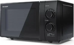 Sharp YC-GS01E-B Mikrowellen - Schwarz 15 Sharp YC-GS01E-B Mikrowellen - Schwarz -Küchen Profi eb94ade0bb323512c54cdb8fd8553e25