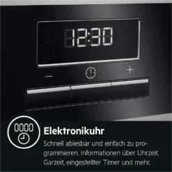 AEG - BPS33102ZM - Einbau-Backofen - Pyrolyse - Edelstahl -Küchen Profi ebaf0c106ba59ad74644448af2e829d6