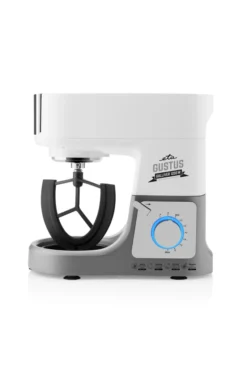 Küchenmaschine GUSTUS GULIVER II ETA112890010, 1200 W, PULSE Funktion, Ganzmetallausführung, Kneten, Schlagen, Mixen, Faschieren, Fleischwolf, Füllen Von Würsten -Küchen Profi ebcb3ac9a0d7f0ece9f8b35c4d54d599