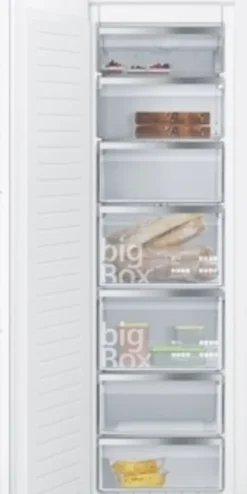 Siemens GI81NACF0 Einbau-Gefrierschrank -Küchen Profi ebf0fa8422ea504ecf3a116565678307