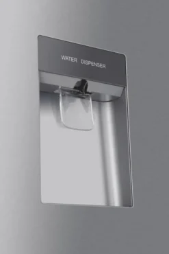 Haier Kühl-Gefrierkombination 466L FrenchDoor NoFrost Edelstahl 320kWh RTG684WHJ -Küchen Profi ec0b1a1d725f03725974b54fa53e8e5f