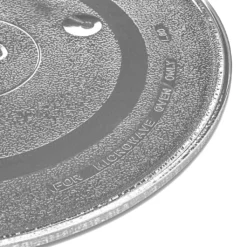 Vhbw Glas Mikrowellen-Teller Kompatibel Mit Bosch, Siemens, AEG, Severin, Panasonic, Samsung, Clatronic Etc. 31.5cm Mikrowelle Drehteller Y-Aufnahme -Küchen Profi ec0c22ee78ef0dcb79aa55e4f3b92397