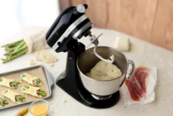 KitchenAid 5KSM175PSEFL Artisan KÃ1/4chenmaschine Fresh Line -Küchen Profi ec233de61ac7aff1ebd8f5a1d0b4a56b 1