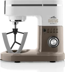 Küchenmaschine GUSTUS MAXIMUS III ETA312890030, 1200 W, Getriebe Metall Ausführung, Stufenlose, Drehzahlstellung, Planeten-Rührwerk, PULSE Funktion, Höhenverstellbare 25 Küchenmaschine GUSTUS MAXIMUS III ETA312890030, 1200 W, Getriebe Metall Ausführung, Stufenlose, Drehzahlstellung, Planeten-Rührwerk, PULSE Funktion, Höhenverstellbare -Küchen Profi ec72204d2820280faa9fbb3fda47e7db