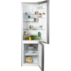 Sharp - SJ-BA05DTXL2-EU - Kühl-Gefrierkombination - - Silber -Küchen Profi ec960c61a4b081513b1e7f62d43446cd