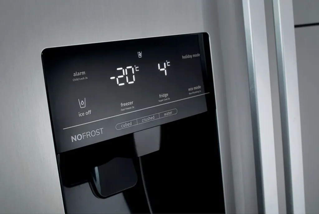 Gorenje - NRS9EVB - Side By Side - Schwarz - No Frost - Wassertank 5 Gorenje - NRS9EVB - Side By Side - Schwarz - No Frost - Wassertank – Bild 3