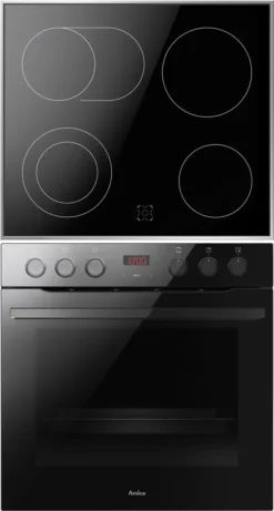 Amica Einbauset EHCX 933 130 S Zweikreis-Zonen Umluft Timer Steam Clean EEK: A 10 Amica Einbauset EHCX 933 130 S Zweikreis-Zonen Umluft Timer Steam Clean EEK: A -Küchen Profi ecb1d09b3e42a32a2658d5a16d3c7ee7