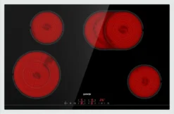 HERDSET Gorenje Einbaubackofen Mit Glaskeramikkochfeld - Autark, 80 Cm BräterZone -Küchen Profi ecc4617ac3f06796d68141840159db80