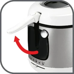 Tefal FR4800, Fritteuse, 2 Kg, 150 °C, 190 °C, 8 Person(en), China -Küchen Profi ecdde5d35259369c5b2e26571faf2a28