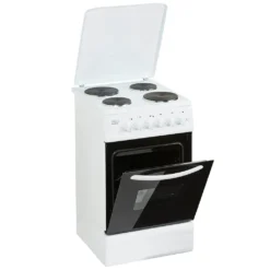 PKM Standherd Elektrostandherd Backofen Kochfeld Emailliert EH4-50GA EEK: A 50cm -Küchen Profi ed2ed61e3d12be97f62faec01abc764f