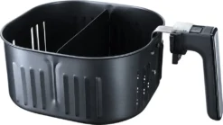 Steba HF 5000 XL - Heißluftfriteuse - 5,2 L - 80 °C - 200 °C - 60 Min - Eins/Eine(r) -Küchen Profi ed9ce8967e108264488721a60d903ee8