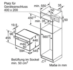 Neff C1APG64N0 Einbau-Mikrowelle Mit Dampfgarfunktion -Küchen Profi edafea5f441bbb7deb27f4b75a25a010