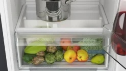 Siemens IQ100, Einbau-Kühlschrank, 88 X 56 Cm, Schleppscharnier KI21RNSE0 -Küchen Profi edda5d8f1b2331651c49d269f1cf2ceb