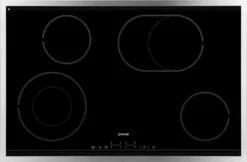 HERDSET Bosch Backofen Mit Gorenje Glaskeramikkochfeld - Autark, 80 Cm Teleskopauszug -Küchen Profi edf26b651386baacf071a8928ce40d9f 1