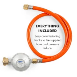 Klarstein Goldflame Domino Gaskochfeld , 2-flammig , Autark , 30 Cm , Einbau , Messing-Brenner , Erdgas/Propangas , Sicherheitsventile , Automatische Abschaltung , Topfträger Aus Gusseisen , Inkl. Schlauch Und Druckminderer , Glaskeramik Ø 8 Mm , Weiß 19 Klarstein Goldflame Domino Gaskochfeld , 2-flammig , Autark , 30 Cm , Einbau , Messing-Brenner , Erdgas/Propangas , Sicherheitsventile , Automatische Abschaltung , Topfträger Aus Gusseisen , Inkl. Schlauch Und Druckminderer , Glaskeramik Ø 8 Mm , Weiß -Küchen Profi ee096f4f4e9a42493a8a3944a42ce3da