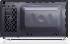 Sharp YC-MS01E-B, Arbeitsfläche, Solo-Mikrowelle, 20 L, 800 W, Drehregler, Schwarz -Küchen Profi eea44d77ddd9094013a883e912fcde46