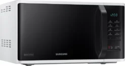 Samsung Mikrowelle MS23K3513AW/EG Quick Defrost 800 W Keramik-Emaille-Innenraum -Küchen Profi eec0d8605687f0bb028f4d0e3b2498d7