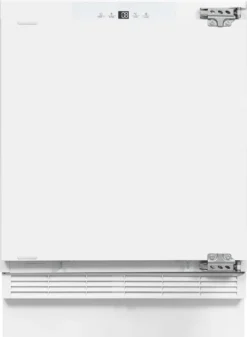 Exquisit Unterbaukühlschrank UKS130-4-FE-010F | Festtürmontage | 121 L Nutzinhalt | Weiß -Küchen Profi ef23989057d155080b36f2971f6f1d45 1